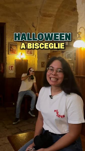 Halloween a Bisceglie