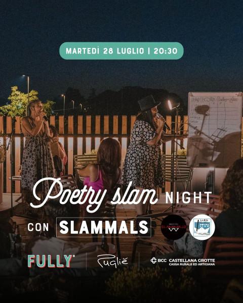 Poetry Slam Night