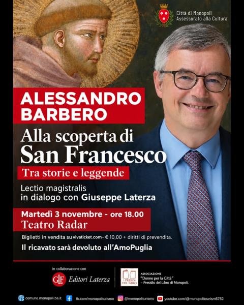 Alla scoperta di San Francesco. Tra storie e leggende