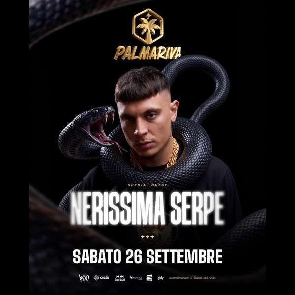 Nerissima Serpe