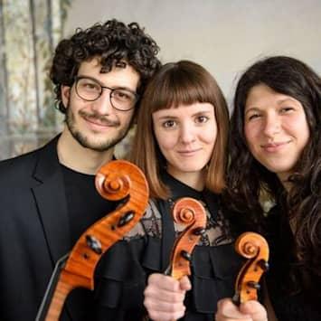 TRIO DAVID / ORSINI