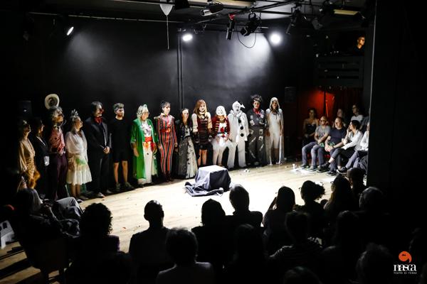 Laboratori Teatrali Adulti