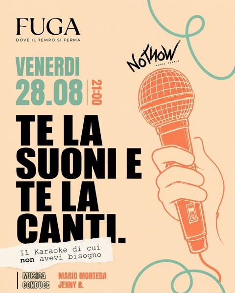 Te la suoni e te la canti