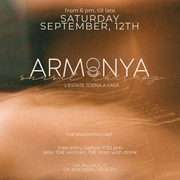 Armonya Sunset Therapy