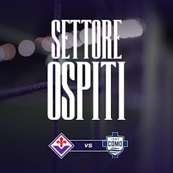 Fiorentina - Como | Settore Ospiti