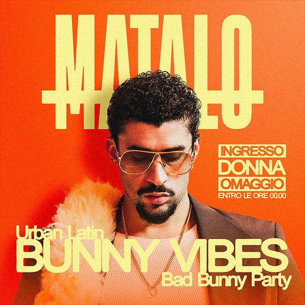 Mátalo - Bunny Vibes
