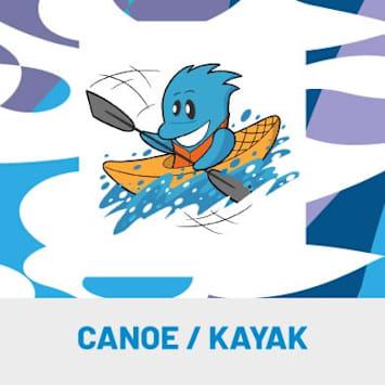 GARE DI CANOA/KAYAK