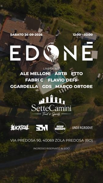 EDONÈ