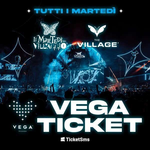 Vega - Martedì Del Villaggio - The Village