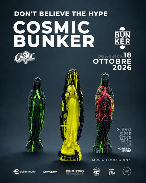 COSMIC Bunker