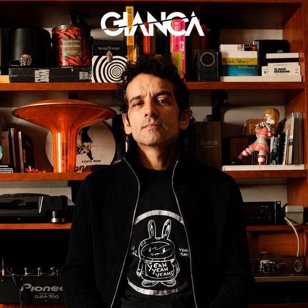 GIANCA pres. LEO MAS