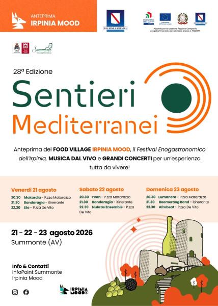 Sentieri Mediterranei
