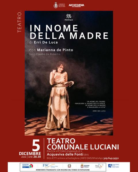 In nome della madre