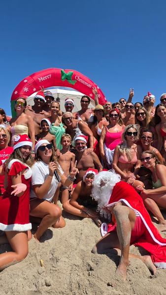 Christmas Summer