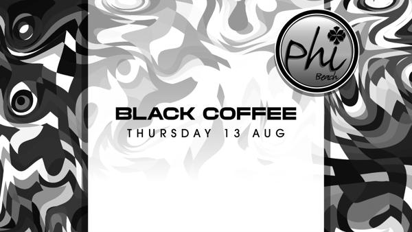 Black Coffee