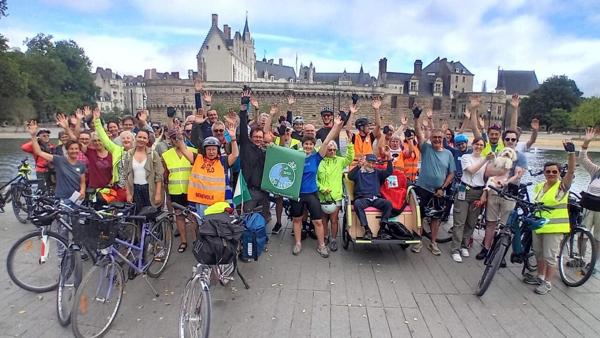COP31 Bike Ride