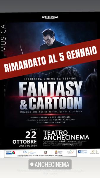 Fantasy & Cartoon