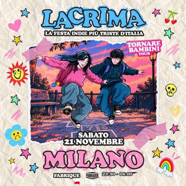 Lacrima