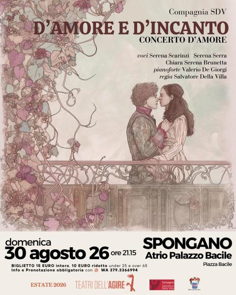 D’Amore e d’Incanto