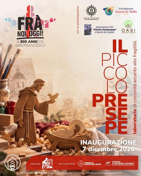 Il Piccolo Presepe