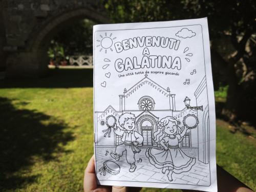 Presentazione "Quaderno di Viaggio per Giovani Esploratori"