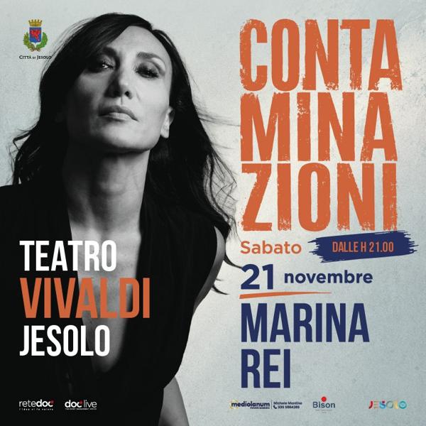 Marina Rei - Contaminazioni 2026 - Jesolo