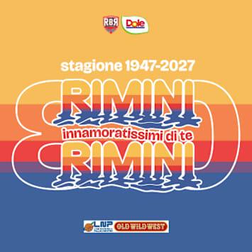 Dole Basket Rimini - Pall. Vigevano