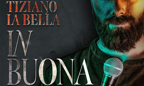 Tiziano La Bella: Stand-Up Comedy a Pisa