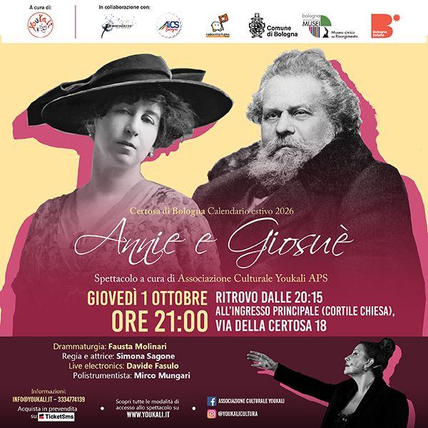 Annie e Giosuè