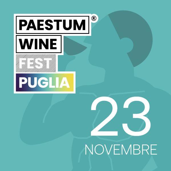 Paestum Wine Fest PUGLIA 2026 - Day Two - Lucera