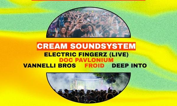 Milan Open Air allo Skatepark Parco Lambro con Cream Soundsystem