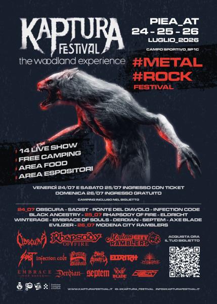 Kaptura Festival