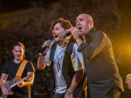 Enzo Petrachi & Antonio Amato al Korten