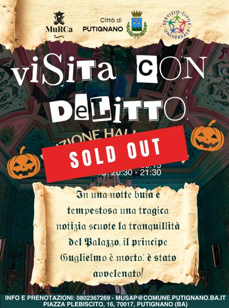 Visita con Delitto