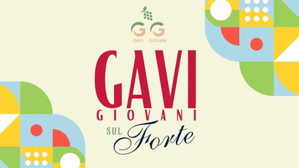 Gavi Giovani sul FORTE - Gavi - Sabato 3 Ottobre - Wine & Food