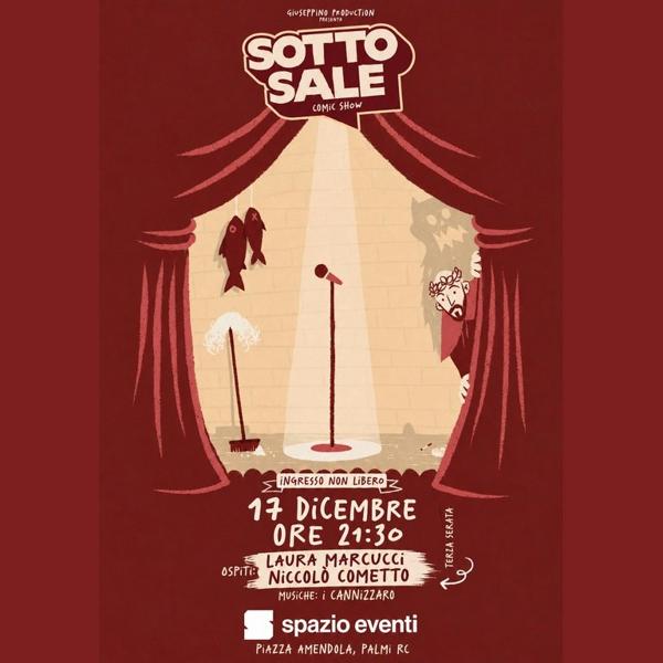 Sottosale Comic Show