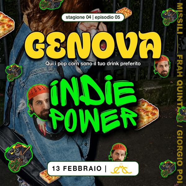 Indie Power a Genova