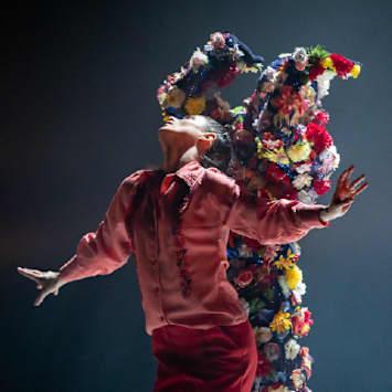 EVA DUDA DANCE COMPANY - FRIDA