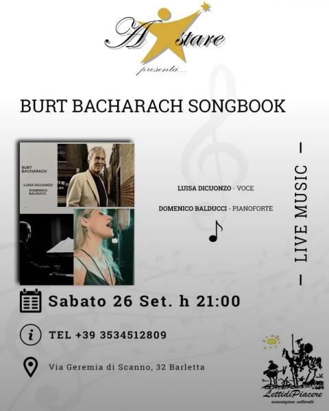 Burt Bacharach Songbook