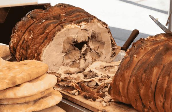 Sagra della Porchetta e dei Sapori Montani