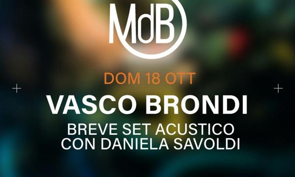 MdB Day 2: Vasco Brondi (breve set acustico)