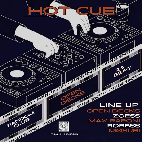 HOT CUE