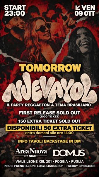 Tomorrow Andevayol