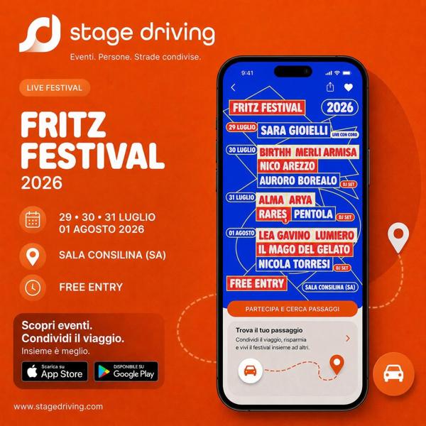 Fritz Festival 2026