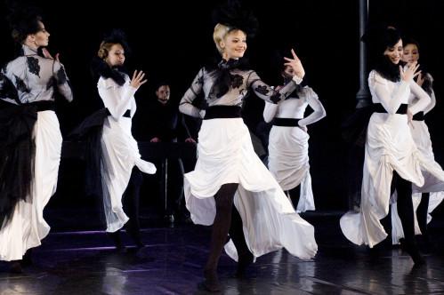 Anna Karenina Anelika Cholina Dance Theatre