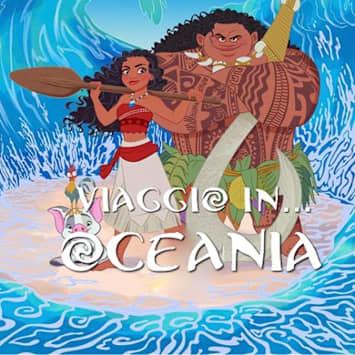 Viaggio in... Oceania