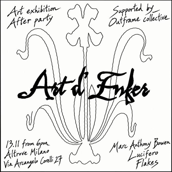 Art d'enfer