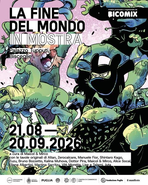 La Fine del Mondo in Mostra