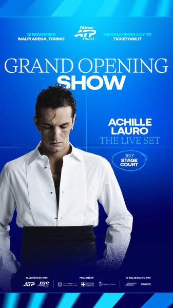 Grand Opening Show 2026