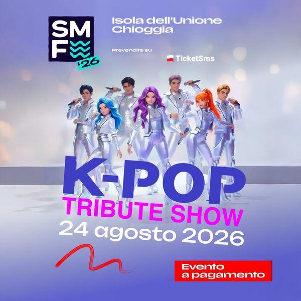 K-Pop Tribute Show